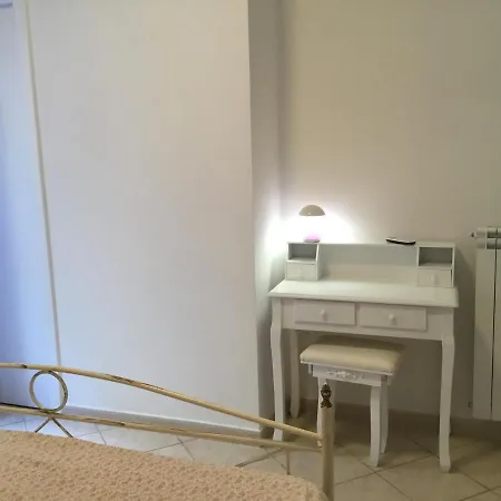 לינה וארוחת בוקר Casa Eleonora סורנטו