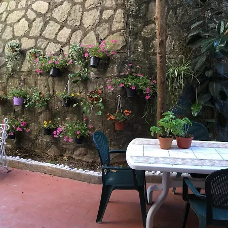 לינה וארוחת בוקר Casa Eleonora