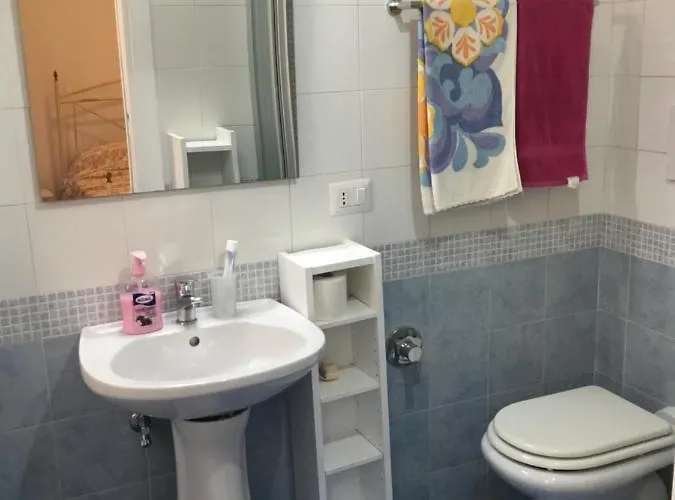 Alojamento de Acomodação e Pequeno-almoço Casa Eleonora Sorrento