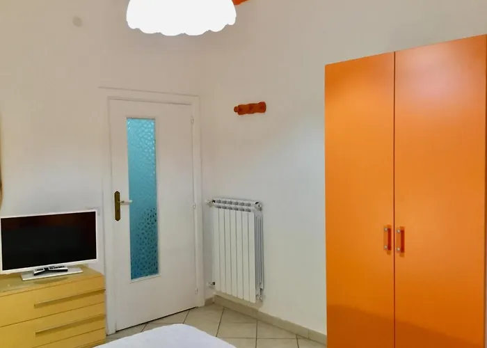 Alojamento de Acomodação e Pequeno-almoço Casa Eleonora Sorrento